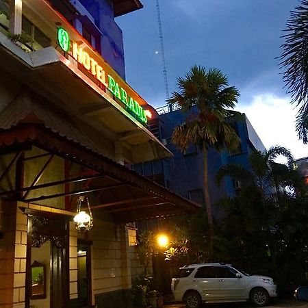 Le Paradis Hotel Palembang Ngoại thất bức ảnh