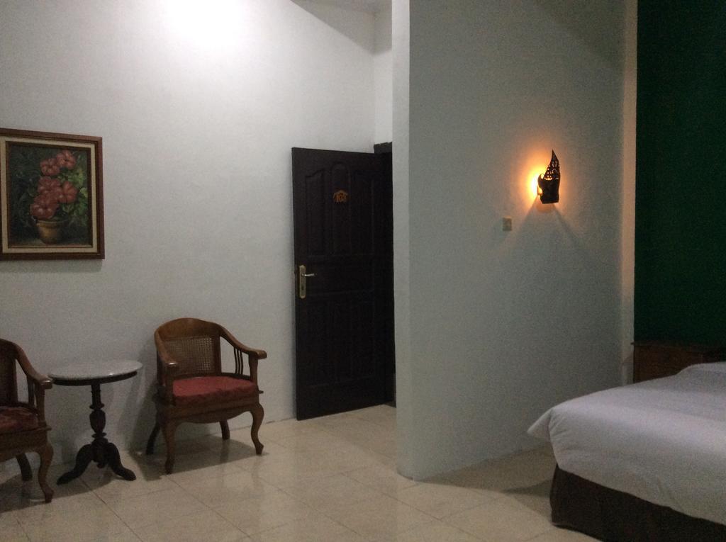 Le Paradis Hotel Palembang Phòng bức ảnh