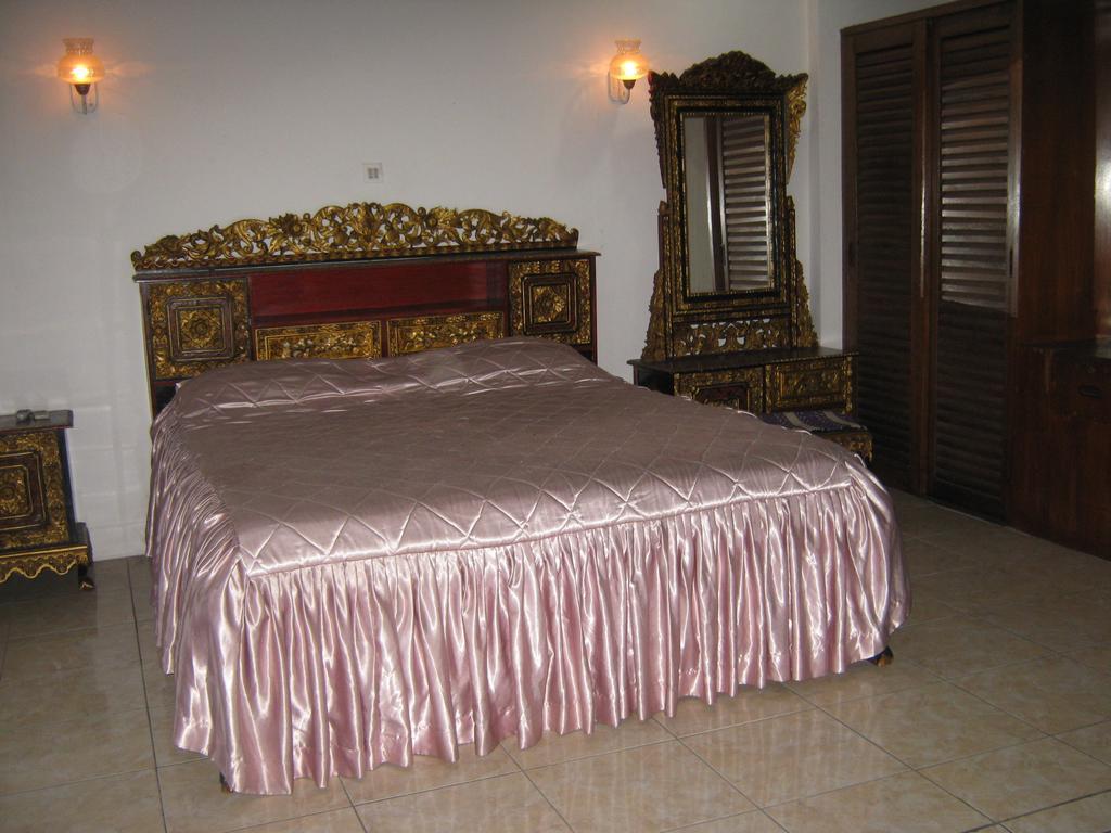 Le Paradis Hotel Palembang Phòng bức ảnh