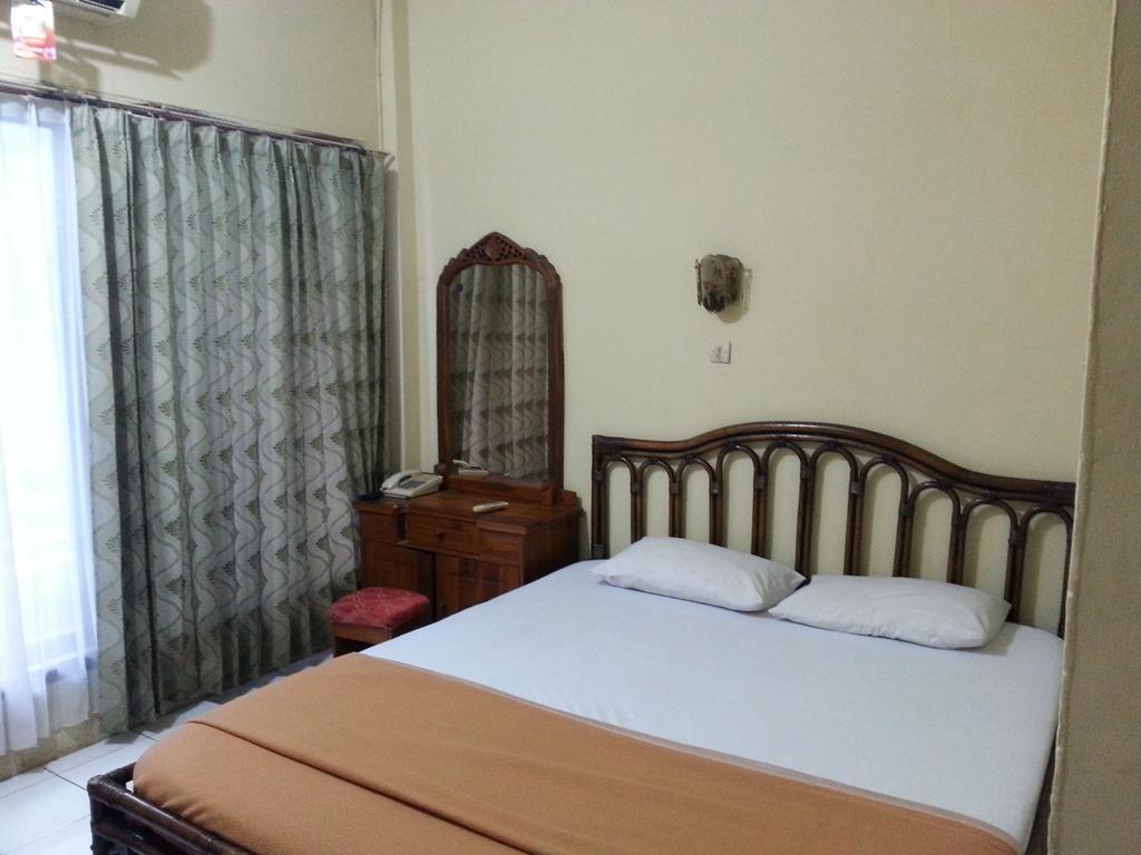 Le Paradis Hotel Palembang Ngoại thất bức ảnh