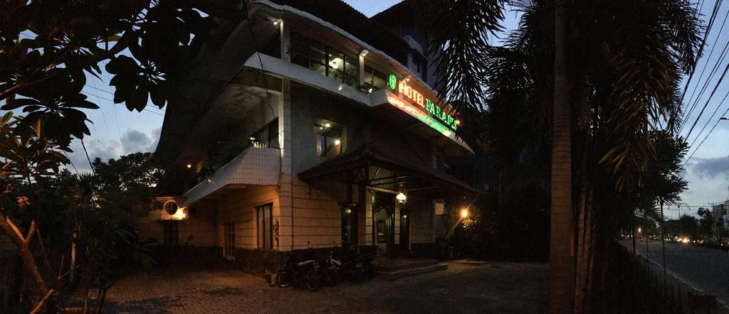 Le Paradis Hotel Palembang Ngoại thất bức ảnh