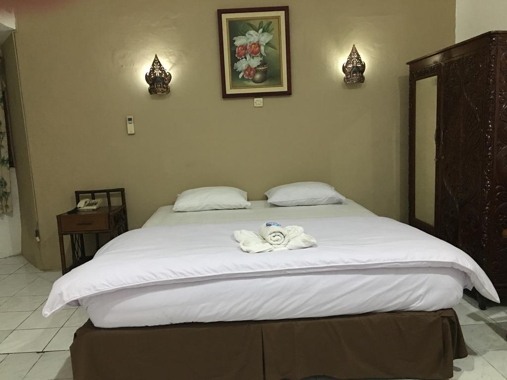 Le Paradis Hotel Palembang Ngoại thất bức ảnh