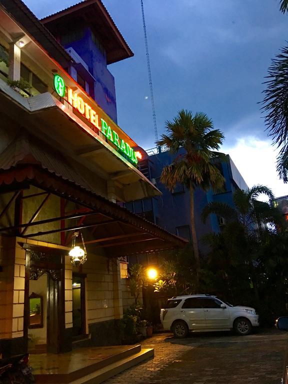 Le Paradis Hotel Palembang Ngoại thất bức ảnh